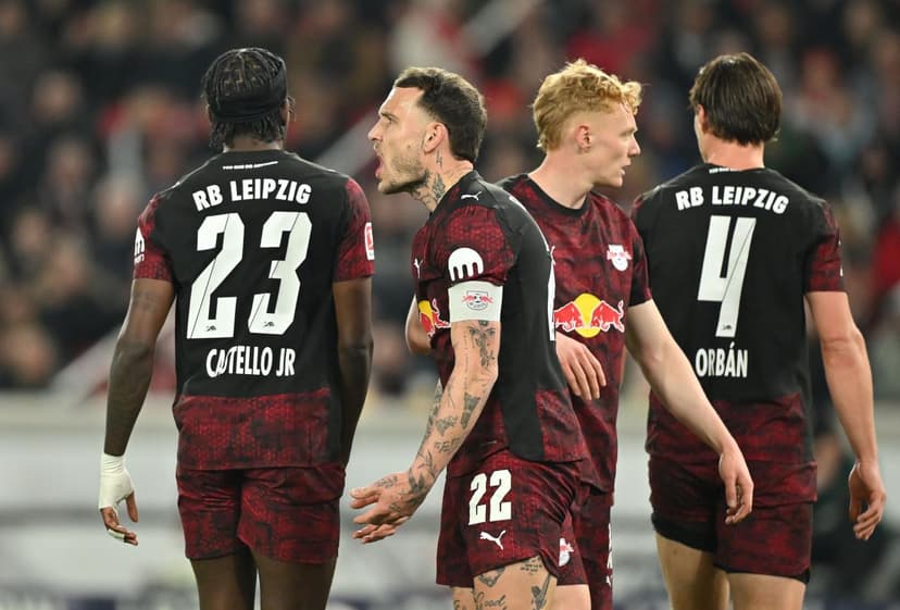 Leipzig left frustrated: “Small details decided the game - a draw would've been fair!”