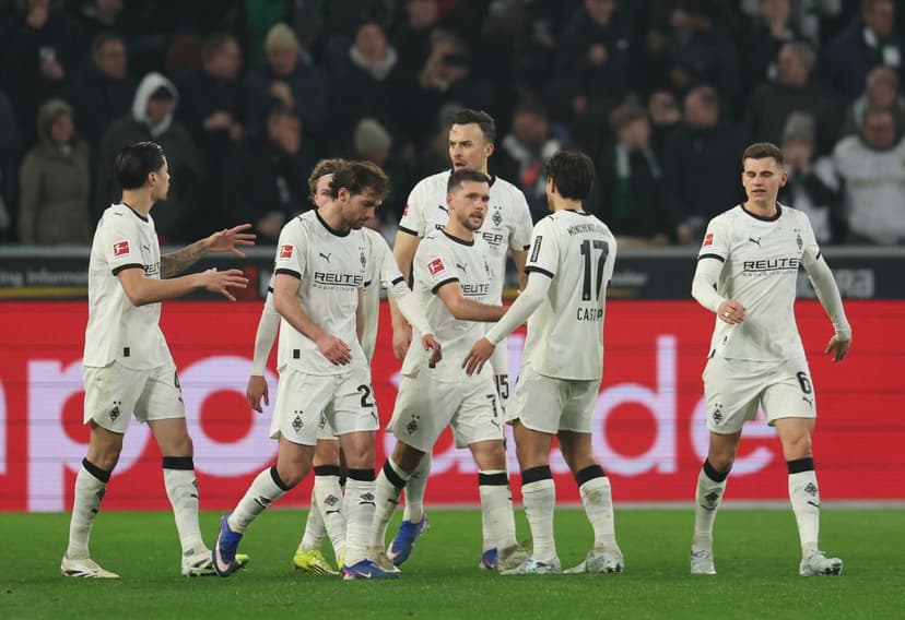 Eugen Polanski and teammates praise Kevin Stöger’s magical moment