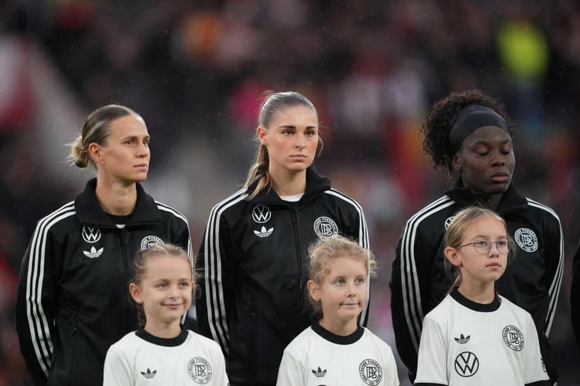 Women's World Cup qualifiers preview: Germany vs. Slovenia
