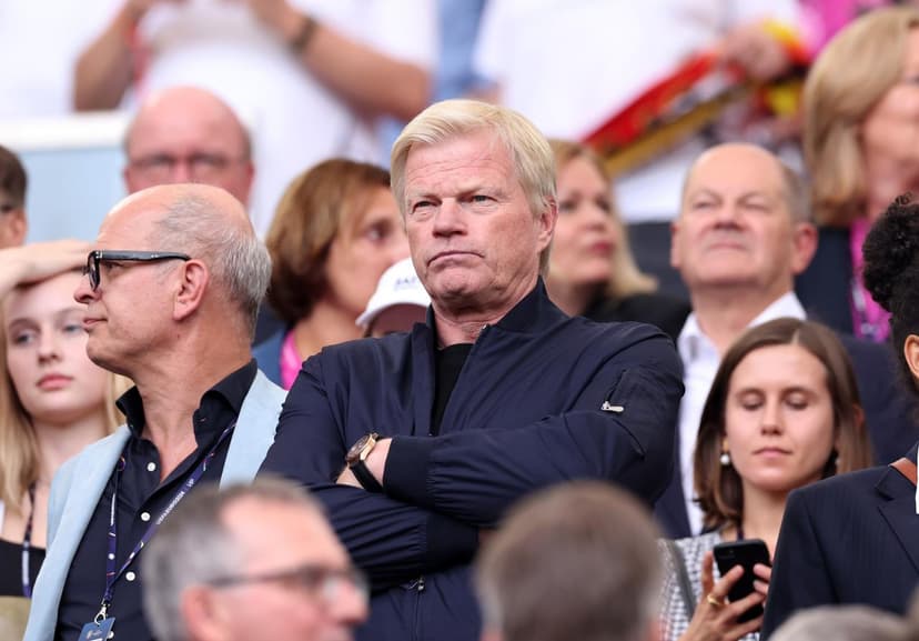 "Things are almost going too well" – Oliver Kahn hails Bayern as "the best team in Europe"