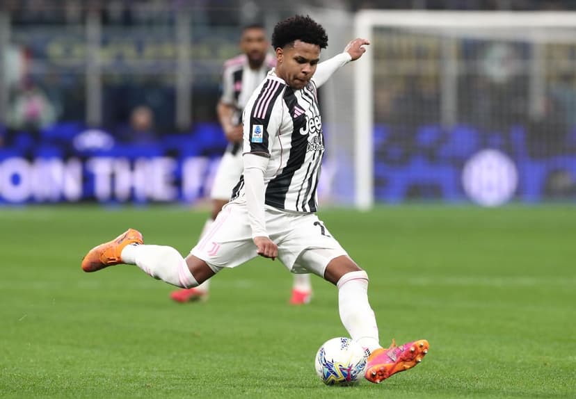 Bayer Leverkusen Eyes Weston McKennie