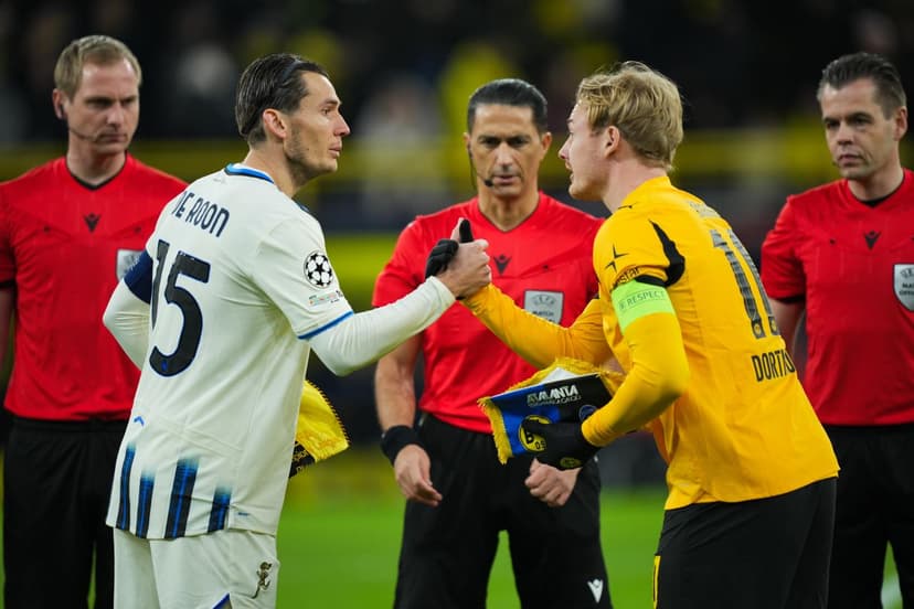 Atalanta and Dortmund Chiefs Maintain Frosty Ties Over Inácio Transfer