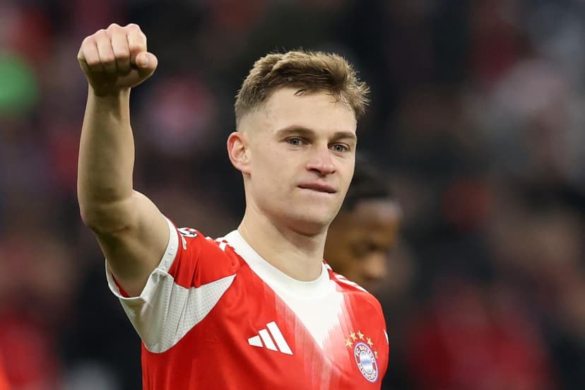“Only full throttle”: Kimmich demands Bayern show their quality against Dortmund