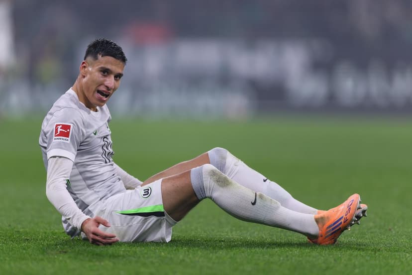 Wolfsburg Considers €13 Million Option for Adam Daghim