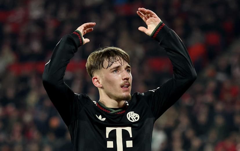 Lennart Karl Signs Professional Contract with Bayern Munich