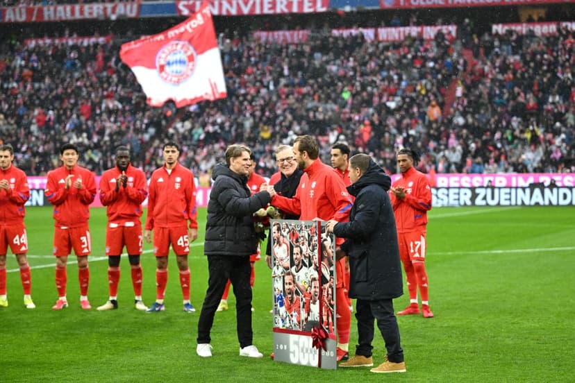 Harry Kane's Bayern Munich Future Speculation