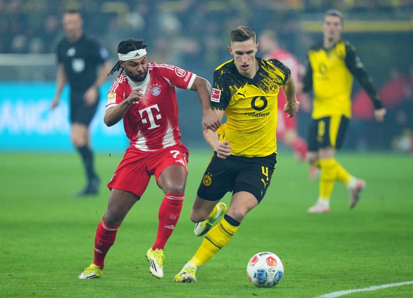 Uli Hoeneß "would love" to see Nico Schlotterbeck at Bayern, report claims