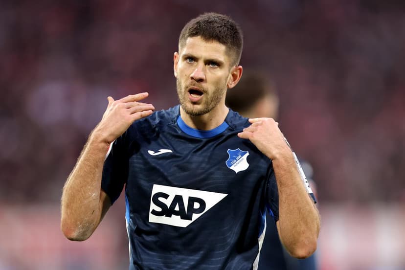 Andrej Kramaric weighs up new Hoffenheim contract