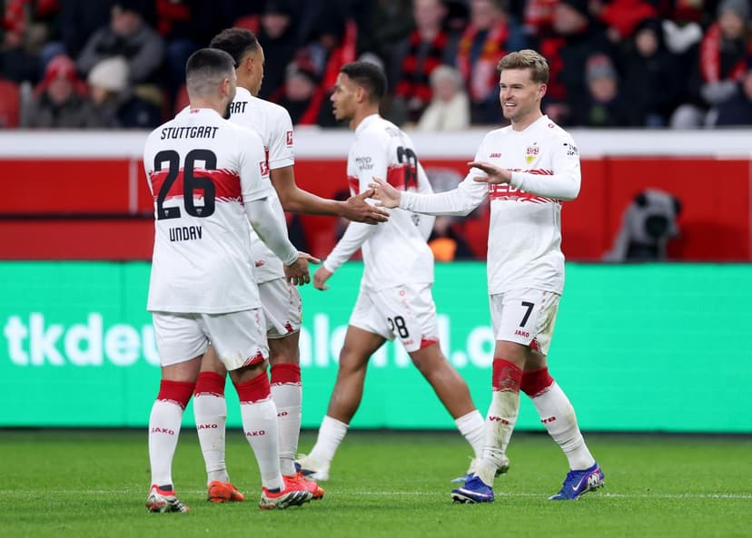 Stuttgart star linked with Napoli switch