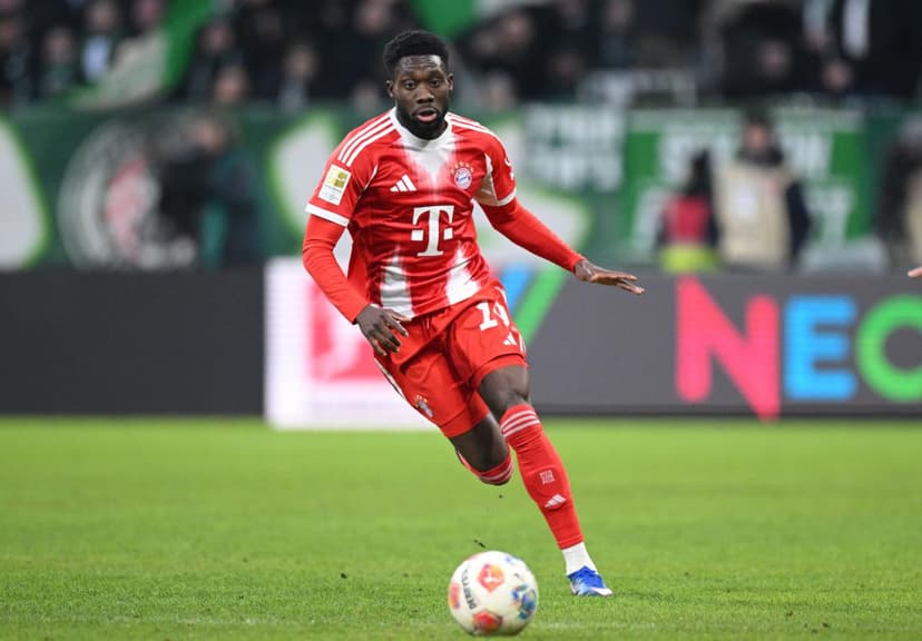 Canadian FA "in close communication" with Bayern regarding Davies' availability