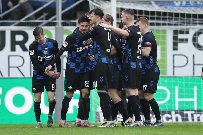 2. Bundesliga preview: SC Paderborn vs. Eintracht Braunschweig