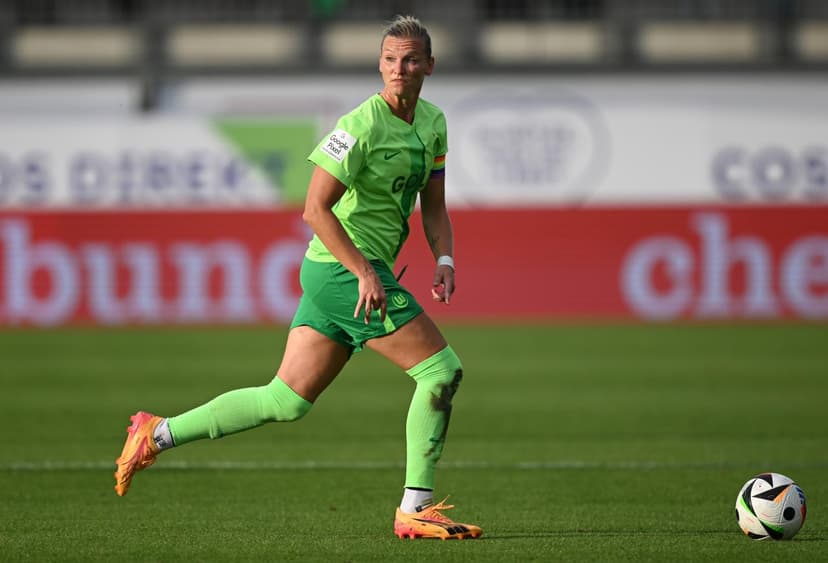 Official: Ex-Germany Women’s captain signs for third-tier Dortmund