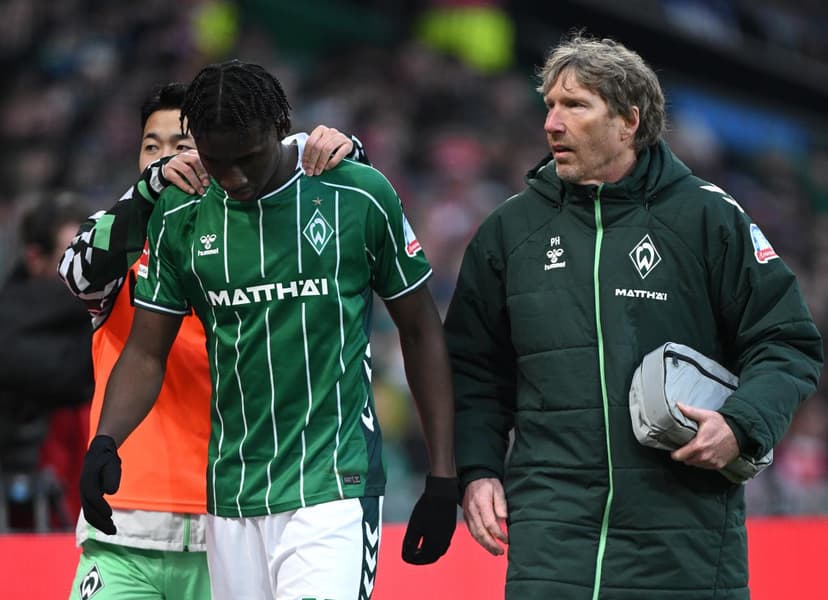 Werder Bremen to Face St. Pauli Without Coulibaly