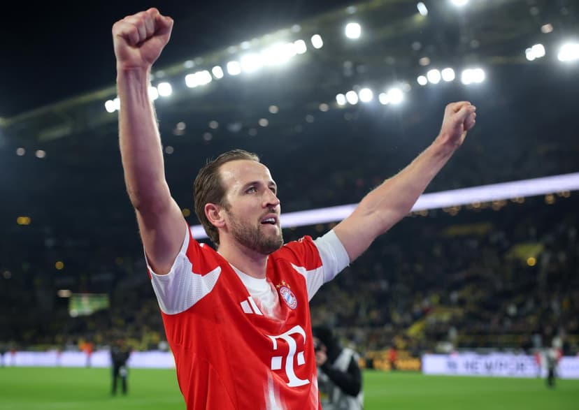 Kimmich, Kane and Kobel reflect on intense "Klassiker"