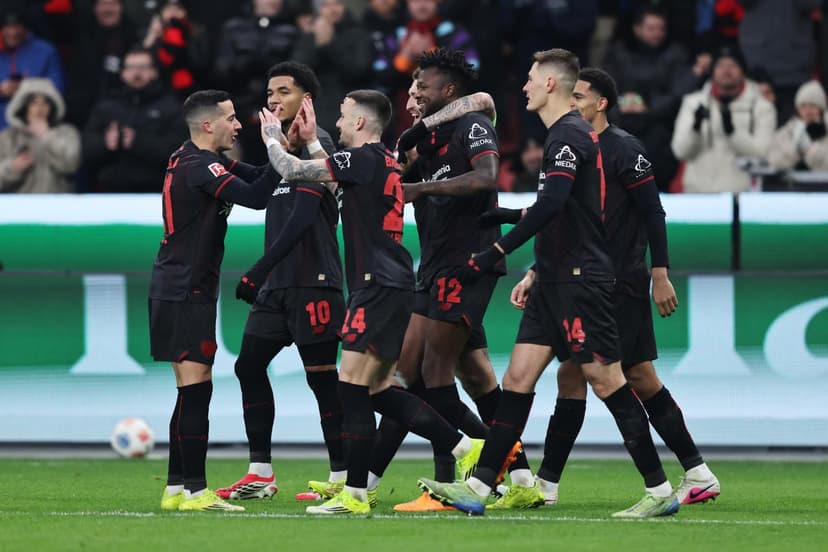 Olympiacos Prepares for Champions League Rematch Against Bayer Leverkusen