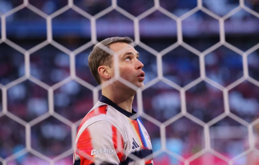 Uncertainty remains over Neuer’s fitness ahead of Bayern's clash with Gladbach