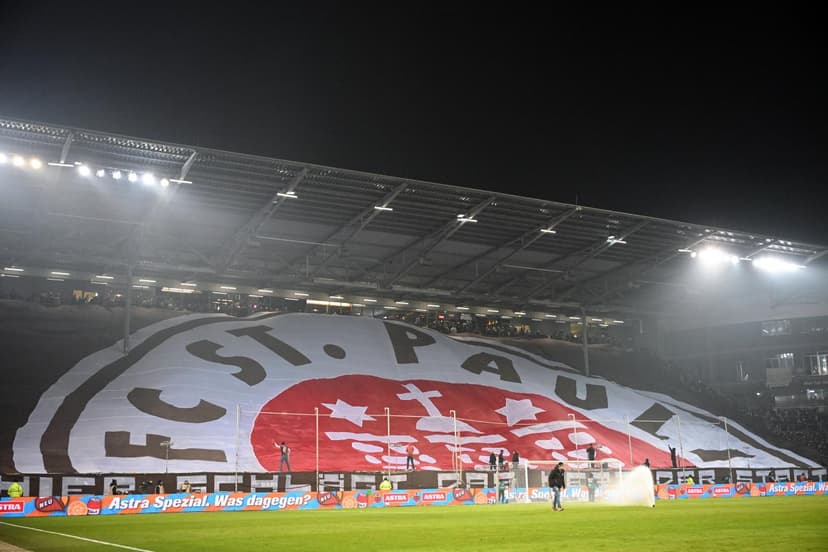 Confirmed Lineups for St. Pauli vs. Werder Bremen Match