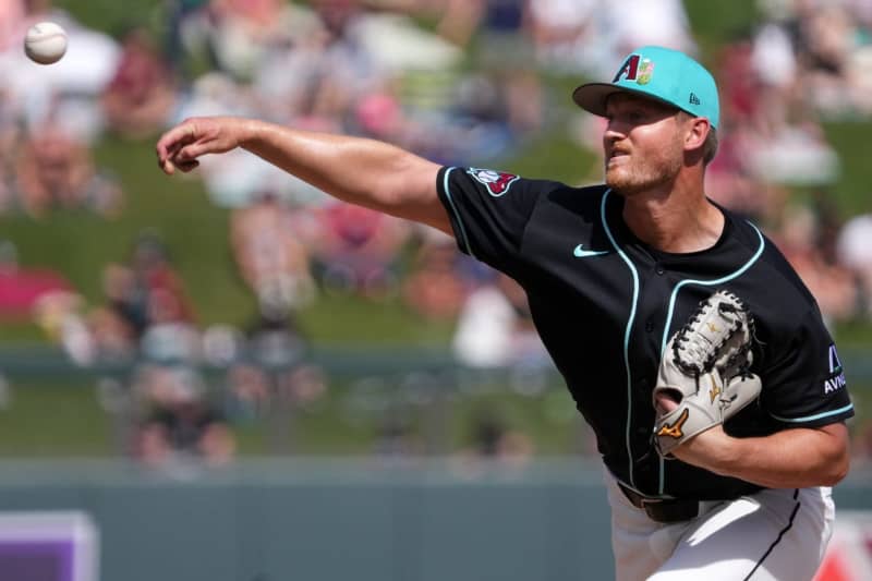 D-Backs’ Michael Soroka hopes international stage helps grow game in Canada