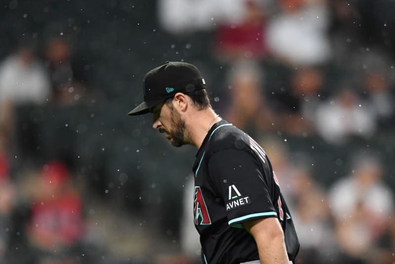 Diamondbacks’ Ryan Thompson among players skeptical of MLB’s ABS Challenge System