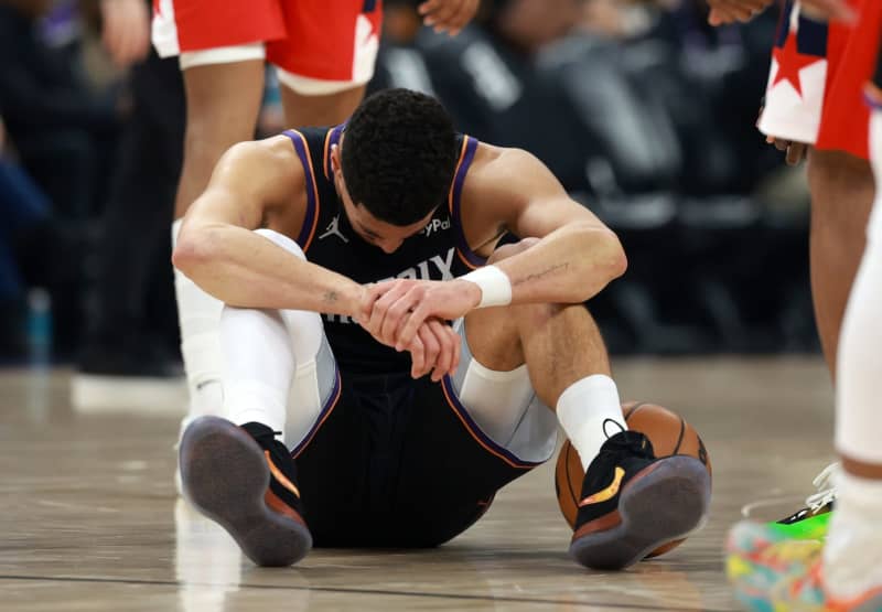 Suns (2/22) injury report shows an uphill battle vs. Trail Blazers