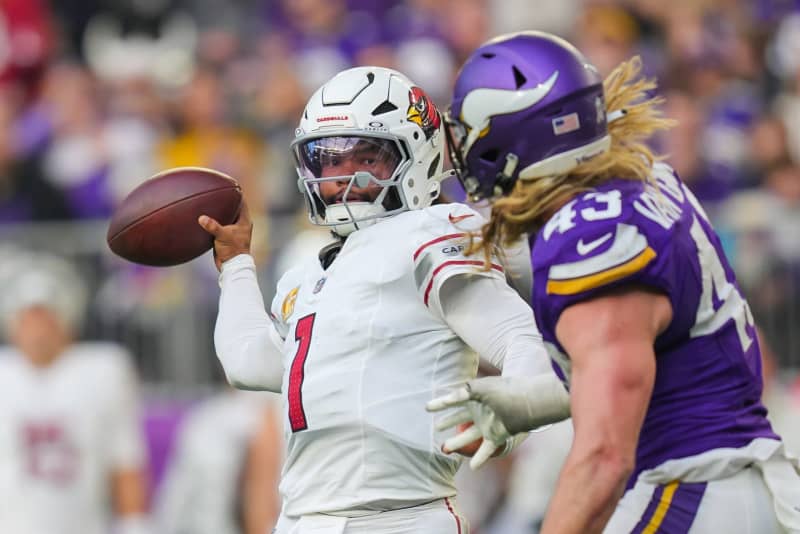 Pat McAfee believes Kyler Murray-Kevin O’Connell pairing could be lethal in 2026