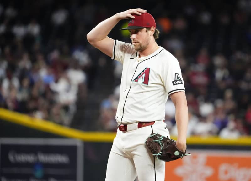 Diamondbacks' Kevin Ginkel Confident in Bullpen Bounce-Back for 2026