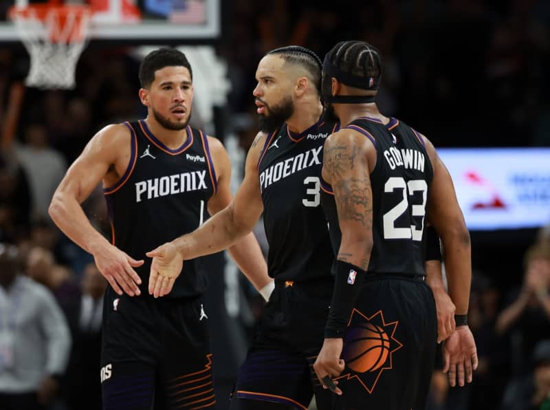 Phoenix Suns’ Dillon Brooks, Jordan Goodwin receive key injury updates