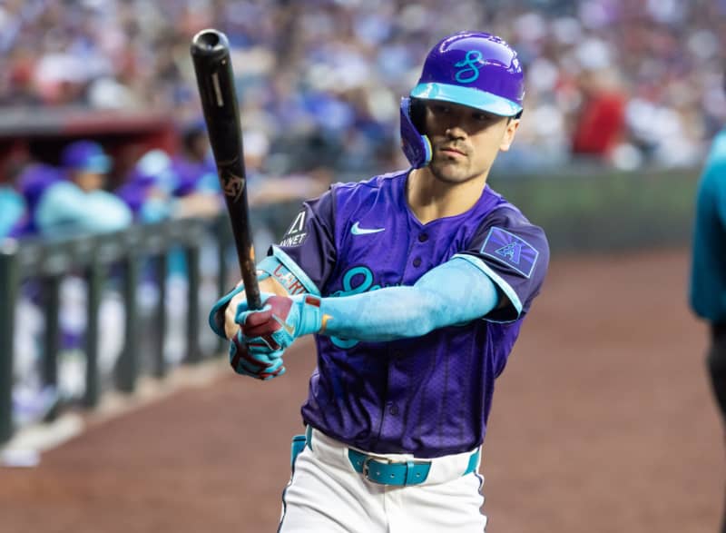 Diamondbacks’ young lineup lands club in top 10 of Yahoo Sports’ 26-and-under power rankings