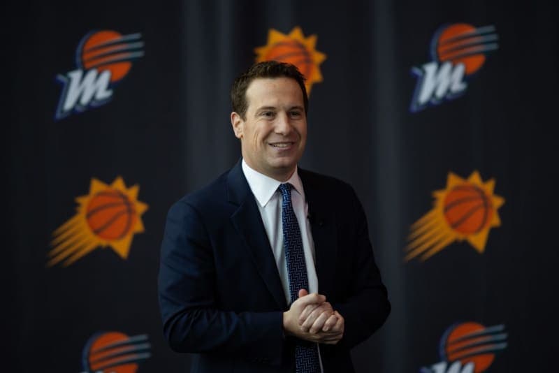 Phoenix Suns owner Mat Ishbia proposes major incentive for 2027 NBA All-Star Weekend