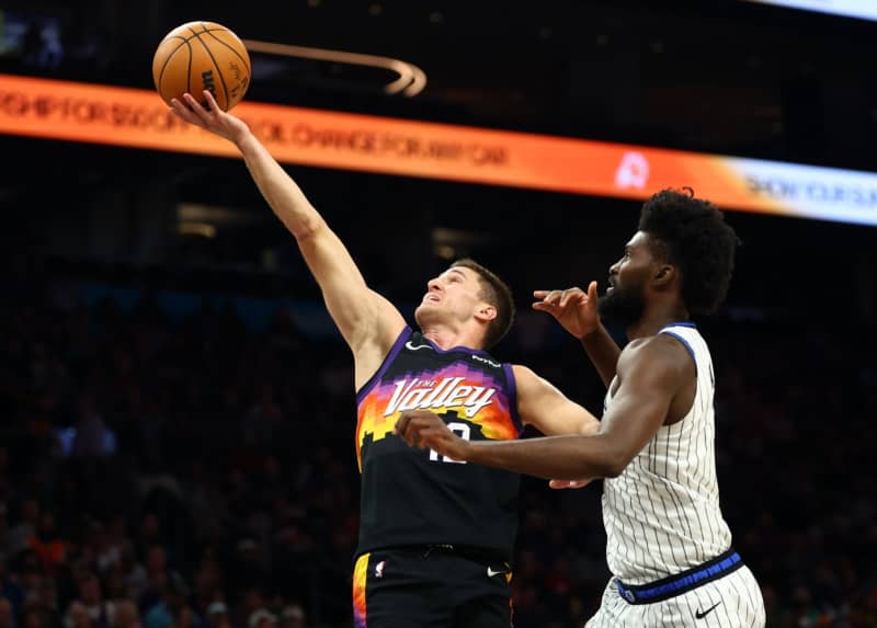 Phoenix Suns beat Magic in double overtime on Jalen Green’s game winner