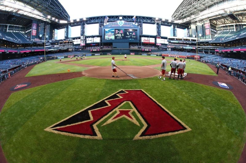 Chase Field Undergoes HVAC and Infrastructure Updates for 2026 MLB Season