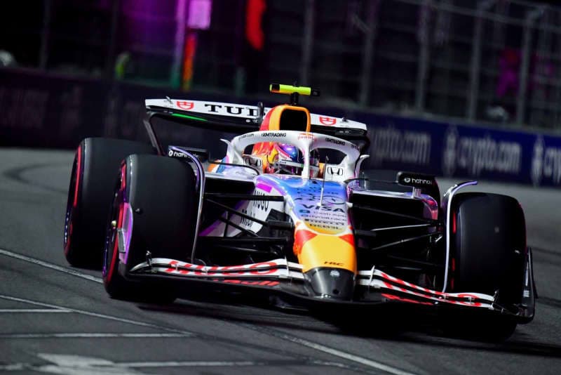 Formula 1 and Red Bull Racing host showrun in Phoenix outside Suns and D-backs’ stadiums