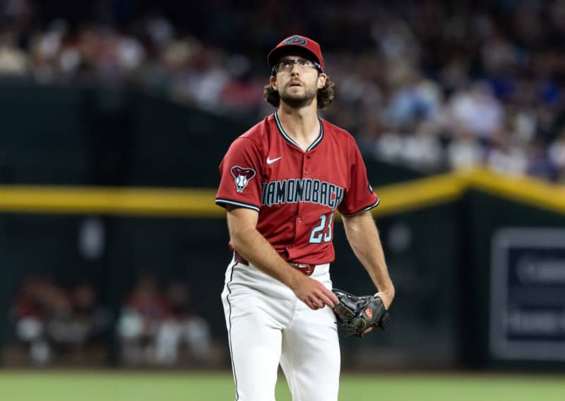 Zac Gallen takes mound as Diamondbacks open WBC exhibition vs. Mexico