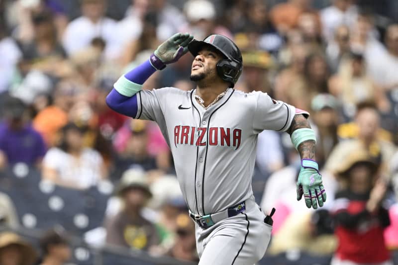 D-Backs All-Star Ketel Marte Breaks Silence on Offseason Trade Negotiations