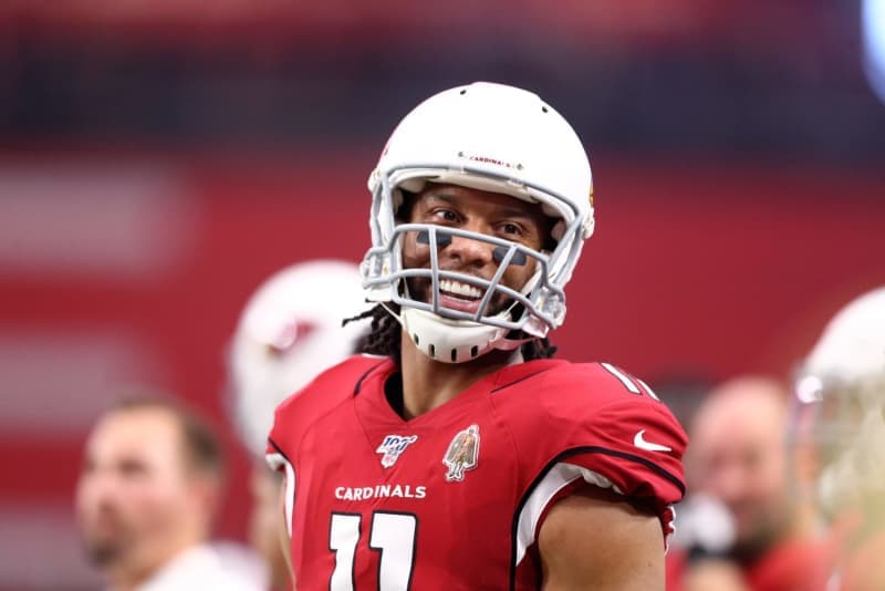 Cardinals open 2026 against Panthers with tribute to Hall of Fame inductee Larry Fitzgerald