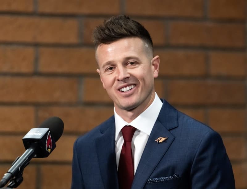 Arizona Cardinals Coach Mike LaFleur's 2026 Coaching Staff Revealed