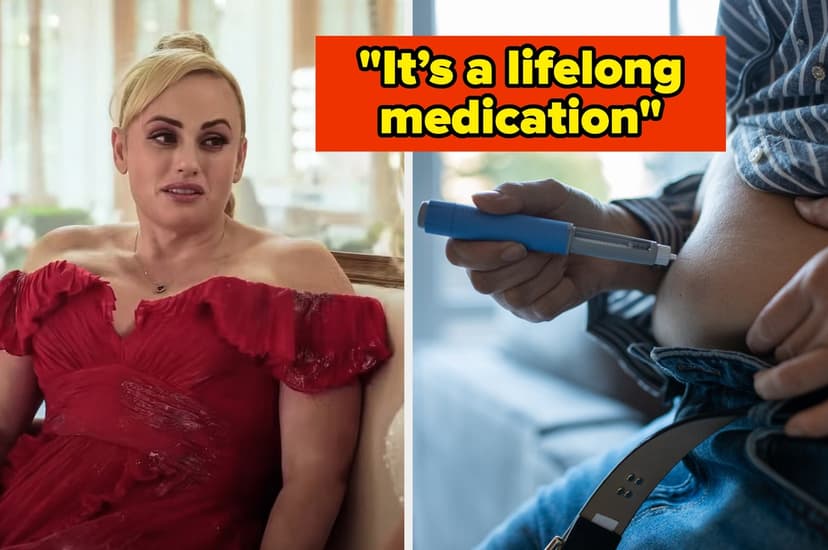 "I Had No Idea That Was A Possible Side Effect": People Are Getting Brutally Honest About Their Experiences On GLP-1s, And Its So Informative