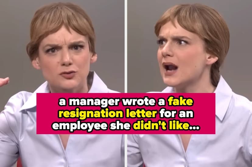 Workplace Scandals and Incidents Shared Online