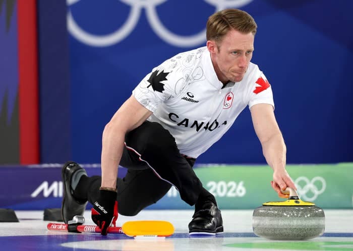 Curling Cheating Scandal Dubbed 'Boopgate' Unfolds