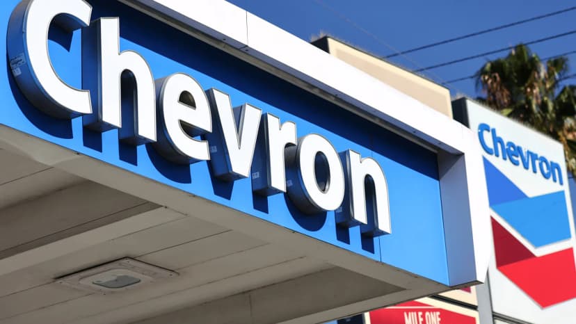 Chevron Announces Executive Leadership Changes