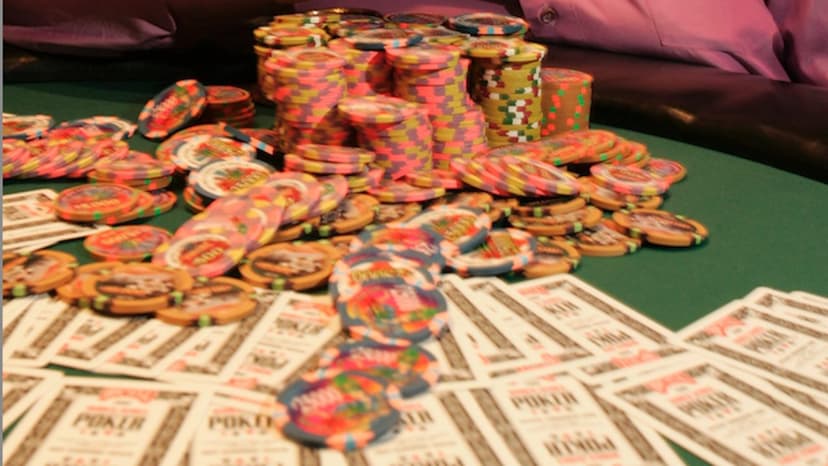 WSOP Final Table Delay Returns for 100 Live Bracelet Events