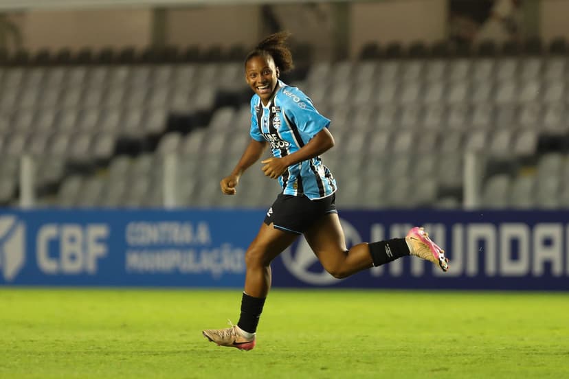 Brasileirão Feminino A1 Second Round Kicks Off with Grêmio vs. Palmeiras