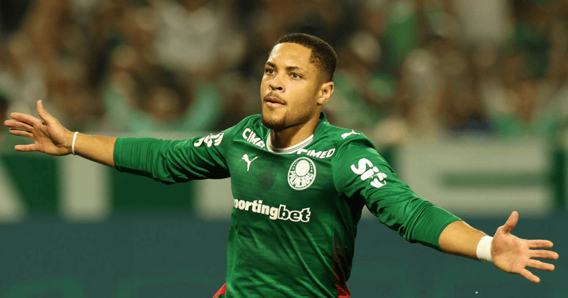 São Paulo and Palmeiras win and top the Brasileirão Betano