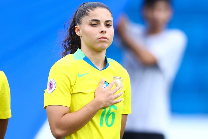 Clarinha Returns to Brazilian National Team for South American Shot
