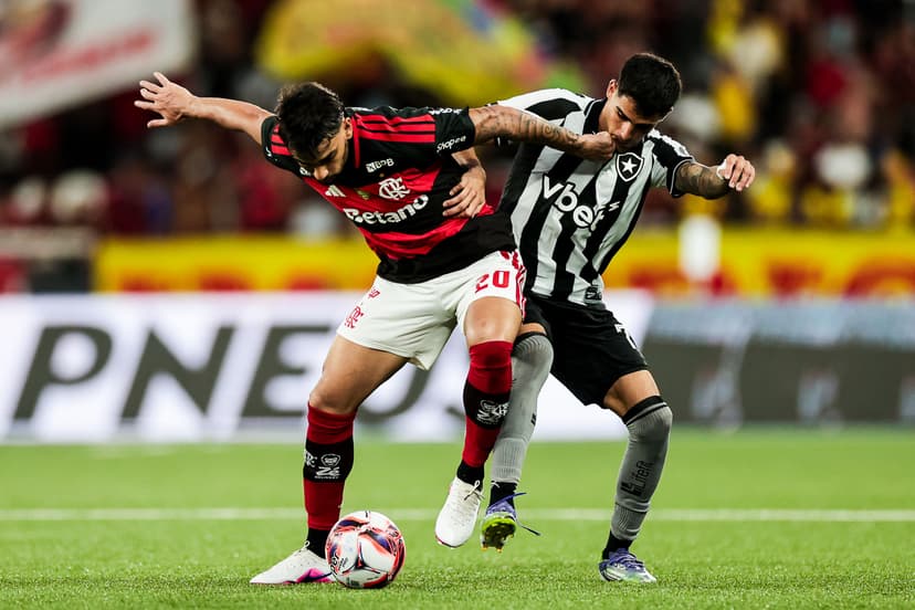 Check out the head-to-head records for matchweek 6 of the Brasileirão