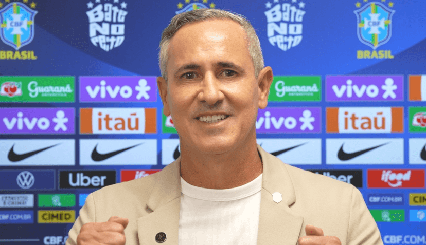 Carlos Eduardo Patetuci calls up 23 players for the Copa Sul-Americana U17