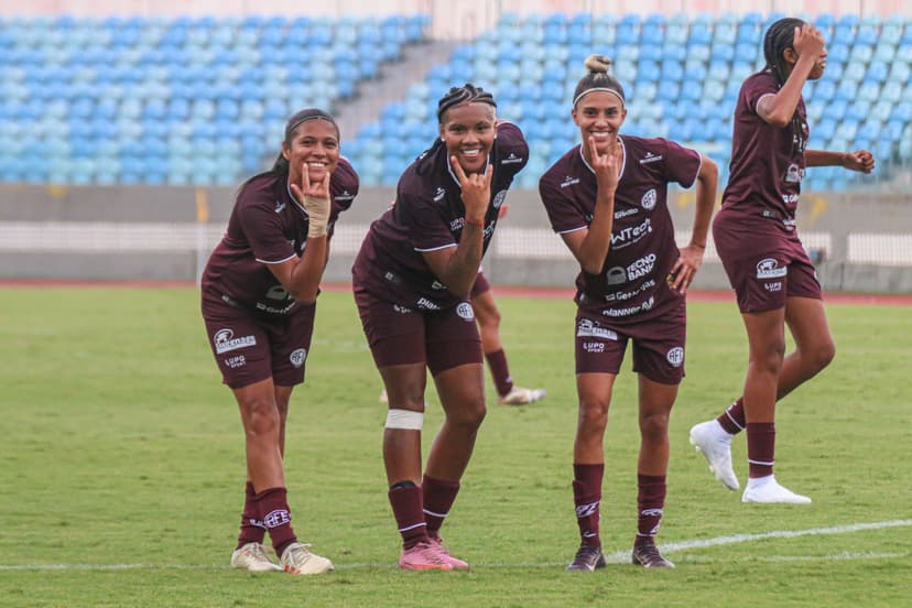 Second round of the Brasileirão Feminino Sub-20 kicks off this Wednesday