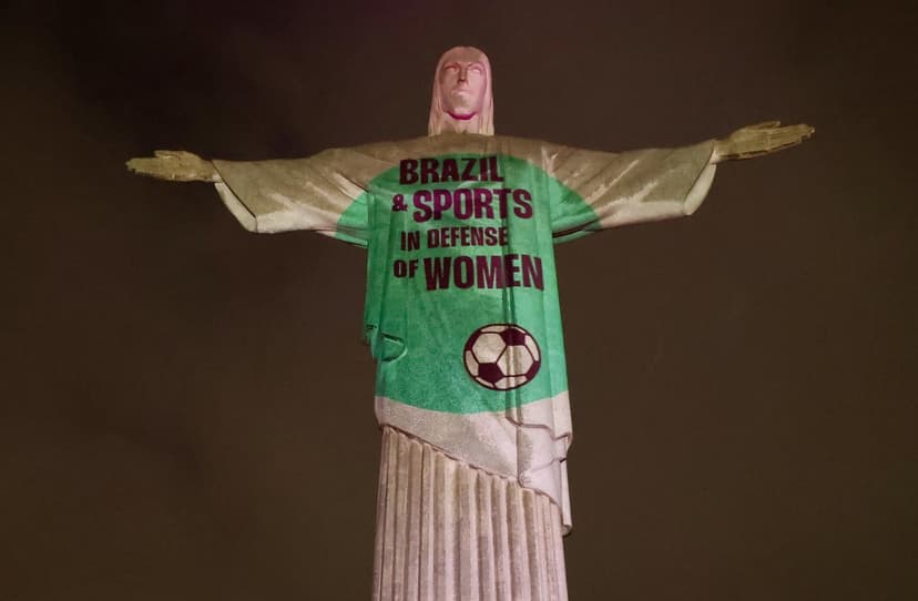 CBF backs new drive to stop violence against women at Christ the Redeemer