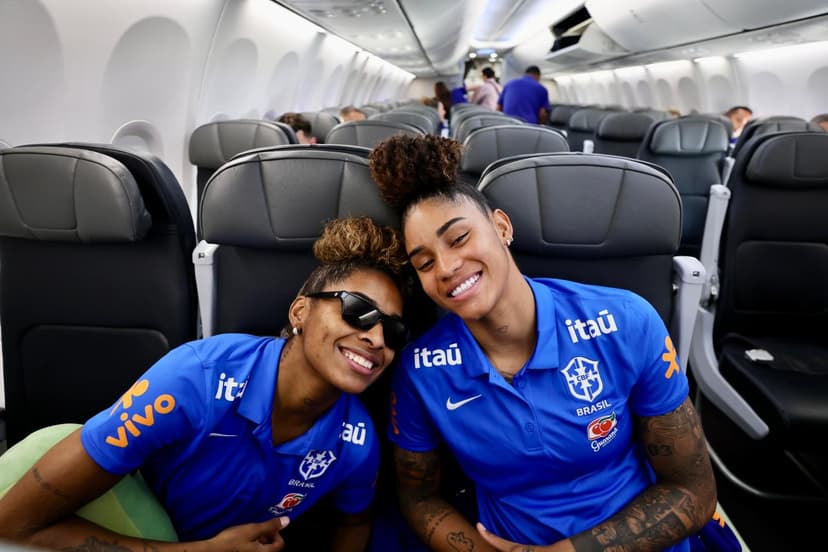 Women’s national team touch down in Mexico for upcoming friendlies