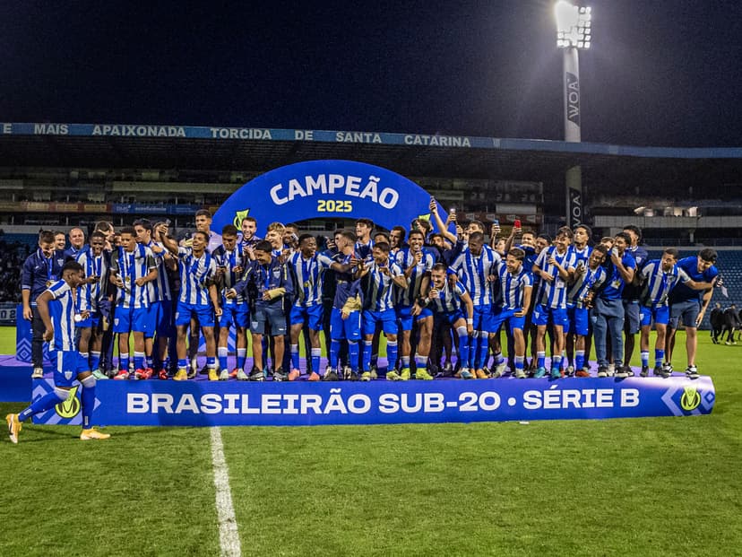 Second edition of Brasileirão Série B Sub-20 kicks off on 31 March